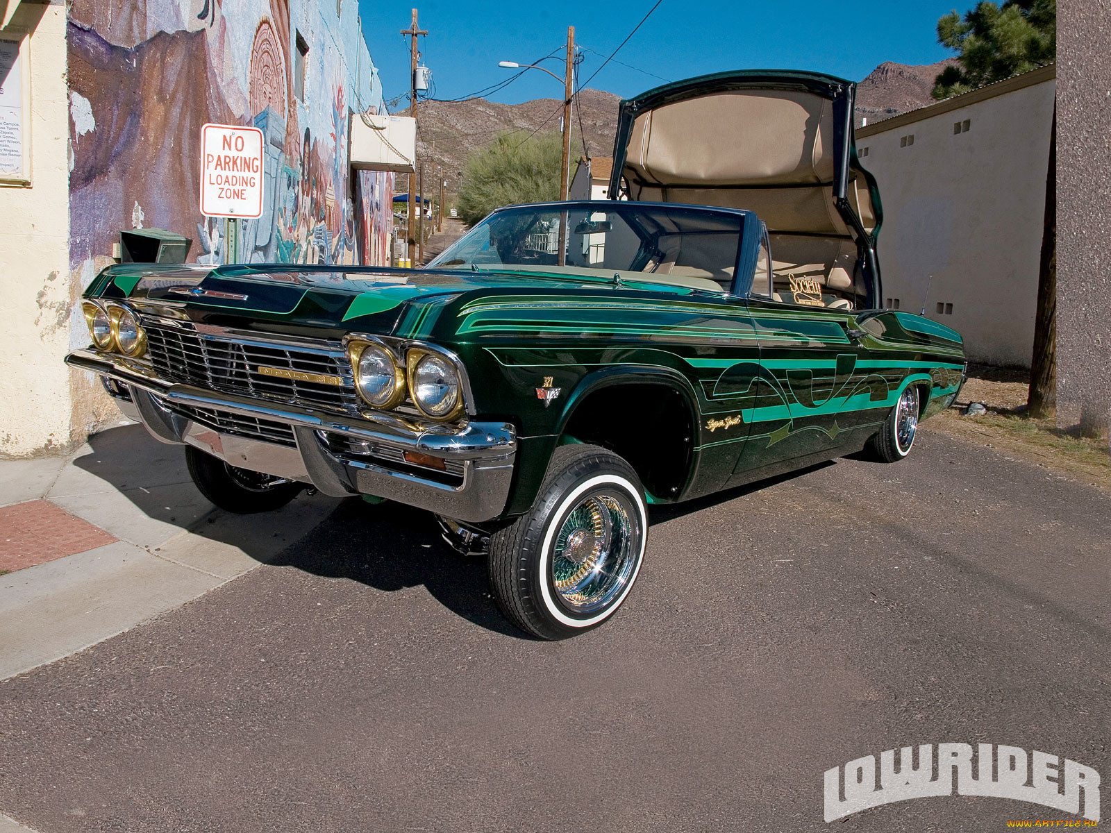 , chevrolet